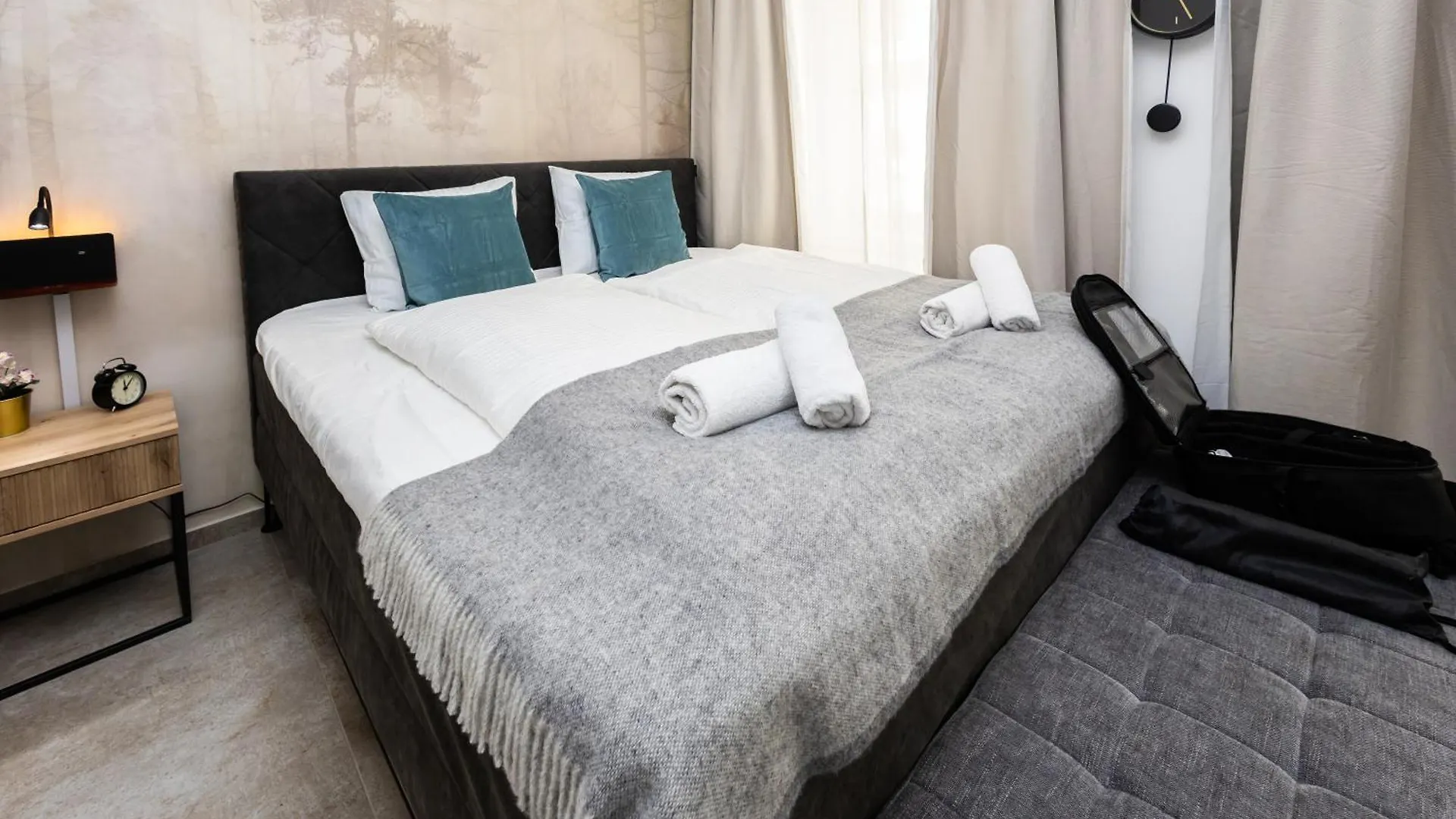 Apartment Boutique Suite Near City Centre Vienna