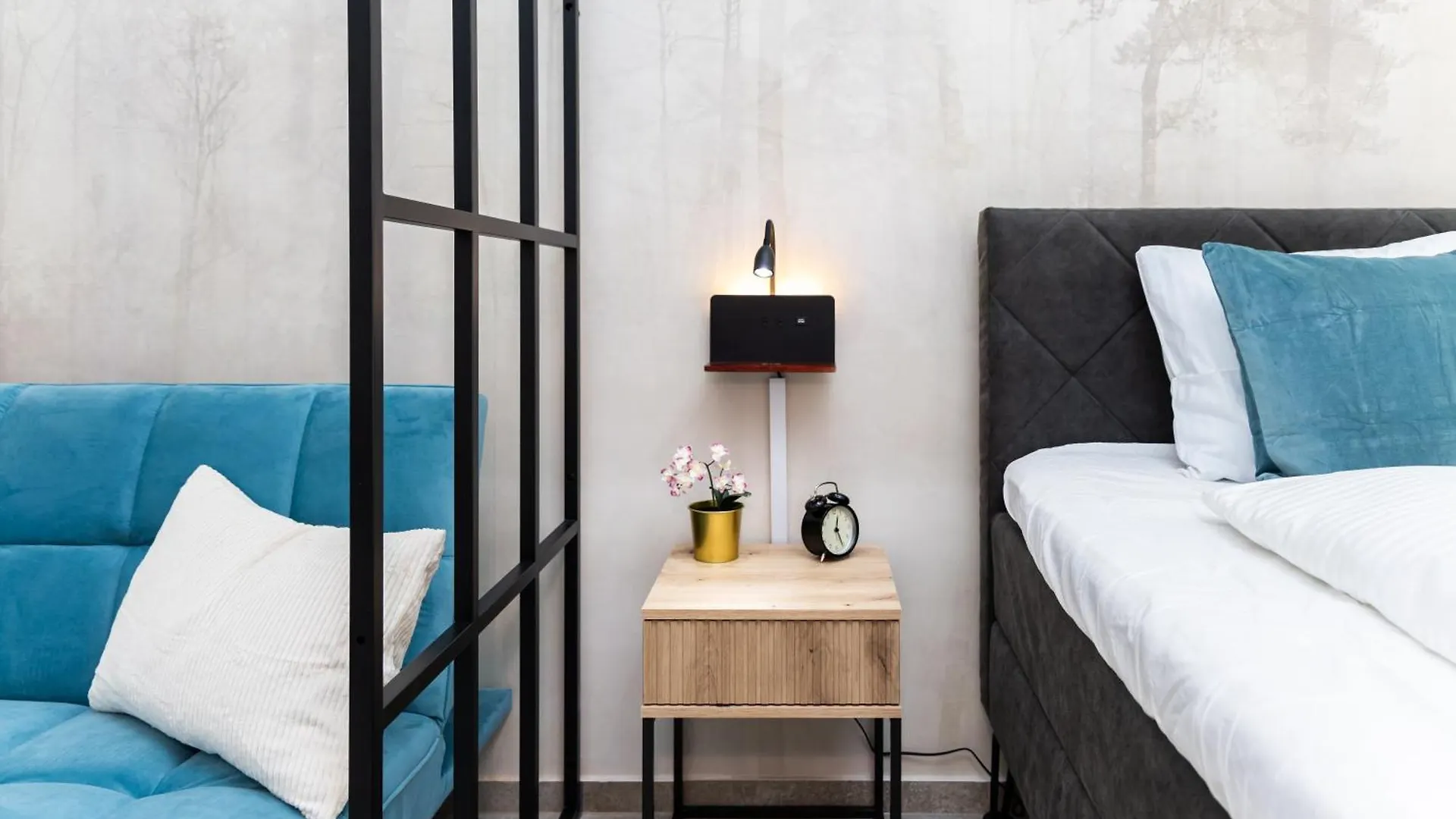 Boutique Suite Near City Centre Vienna