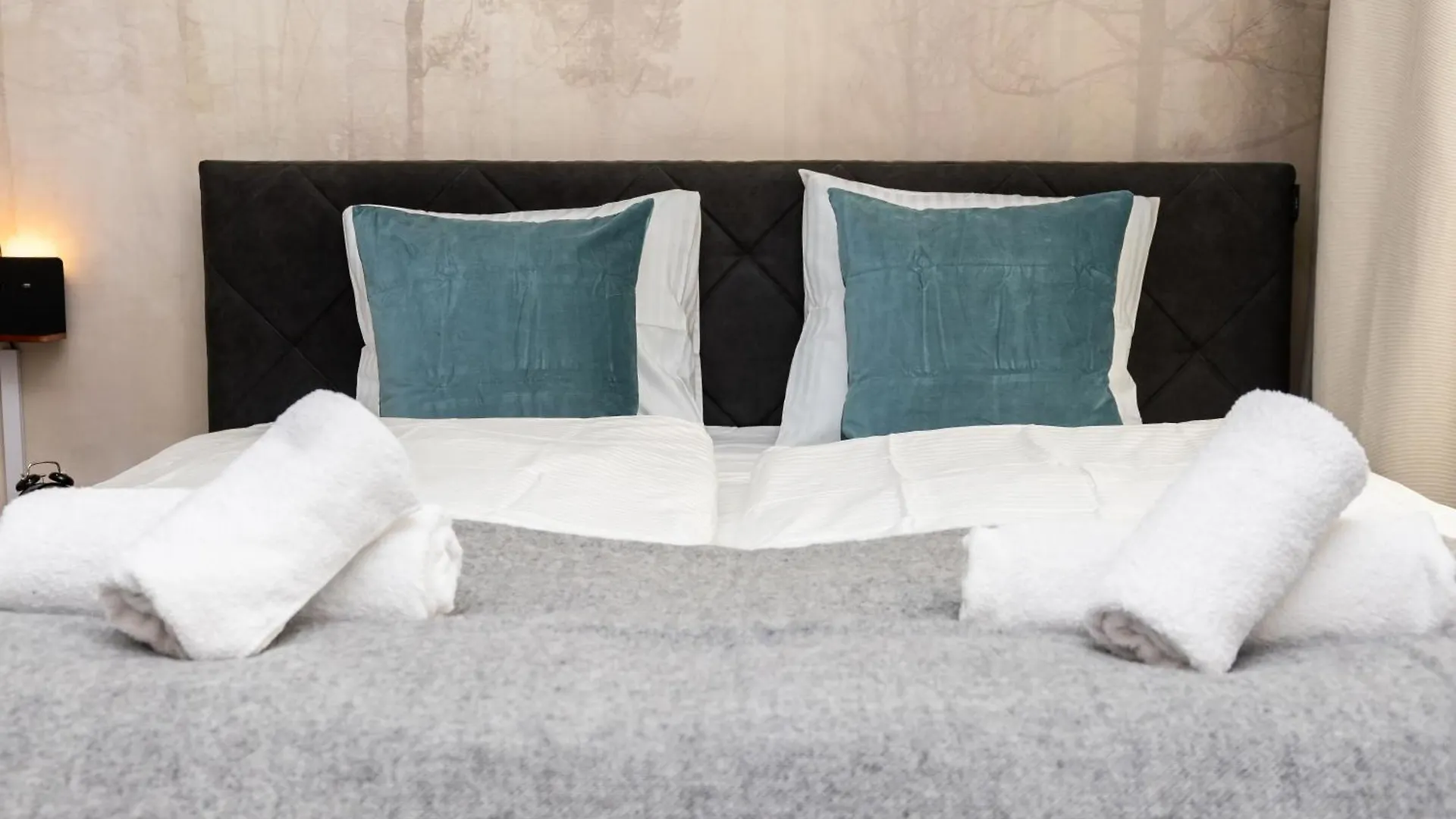 Boutique Suite Near City Centre Viena Apartament