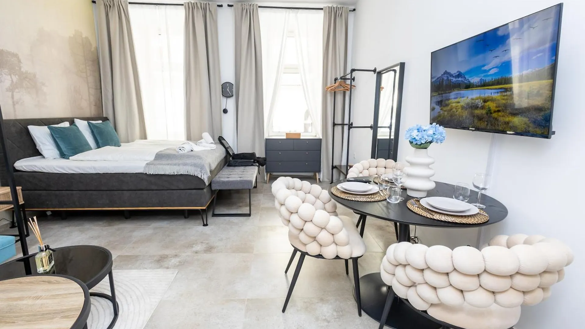 Boutique Suite Near City Centre Vienna Apartment