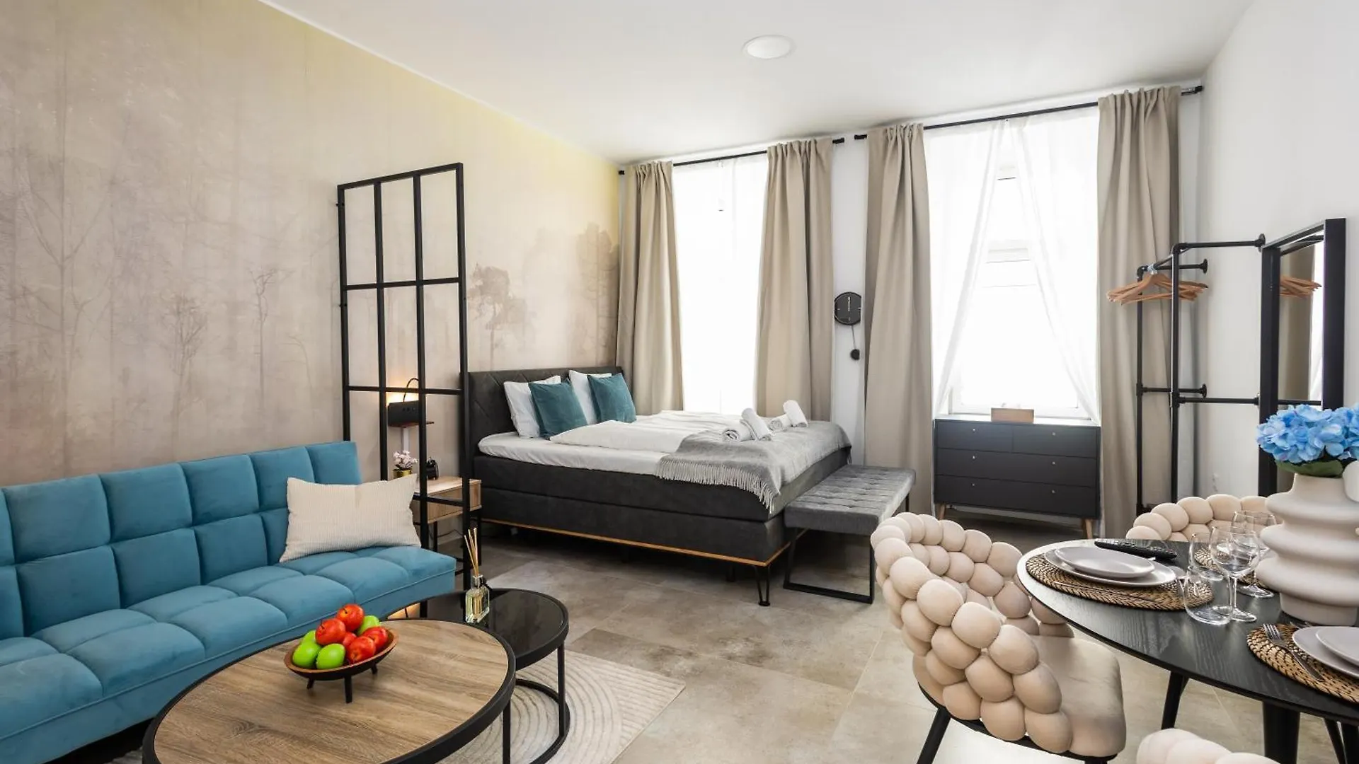 Boutique Suite Near City Centre Viena