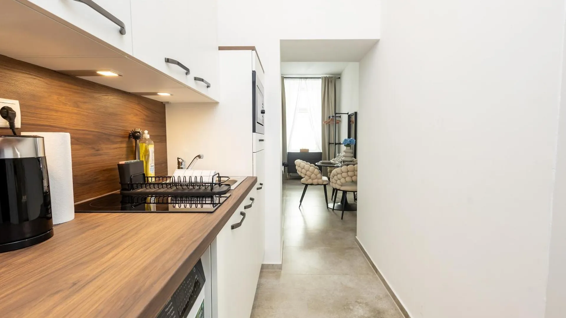 Boutique Suite Near City Centre Vienna 0*,