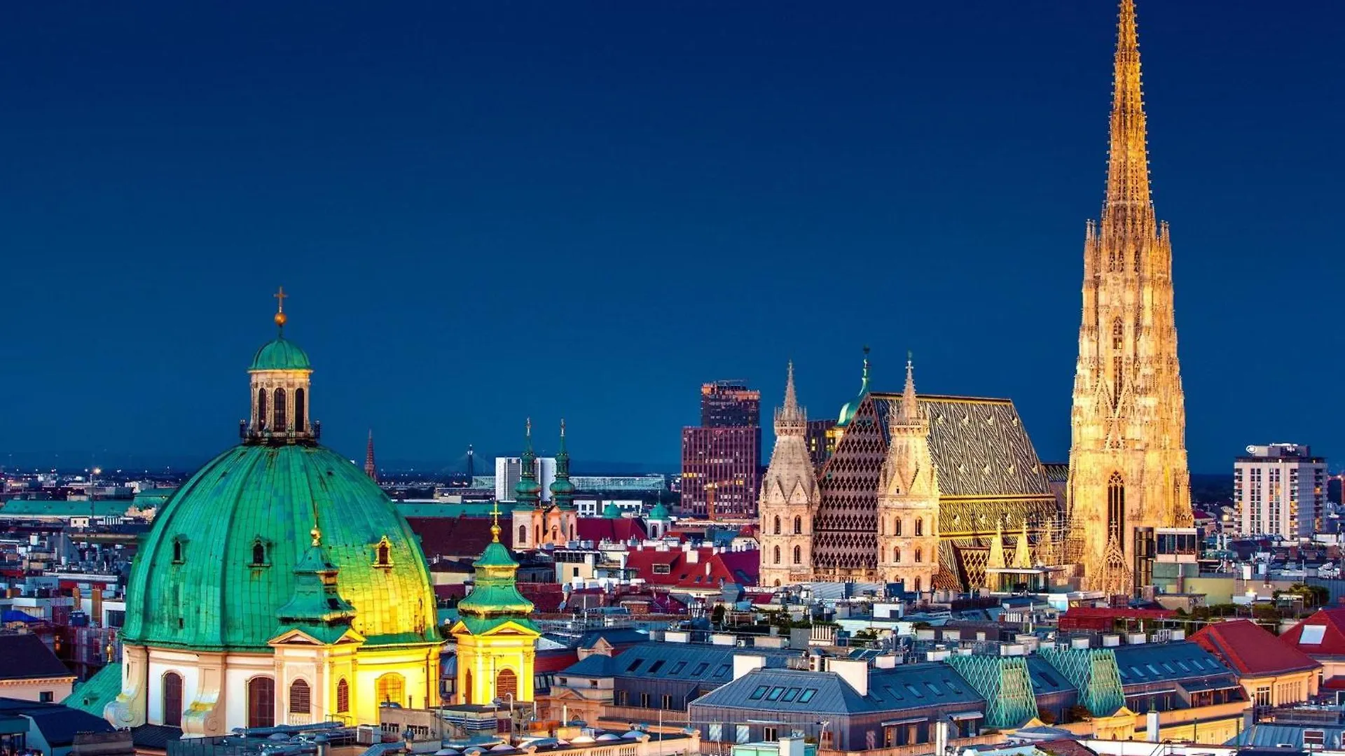 Boutique Suite Near City Centre Vienna Austria