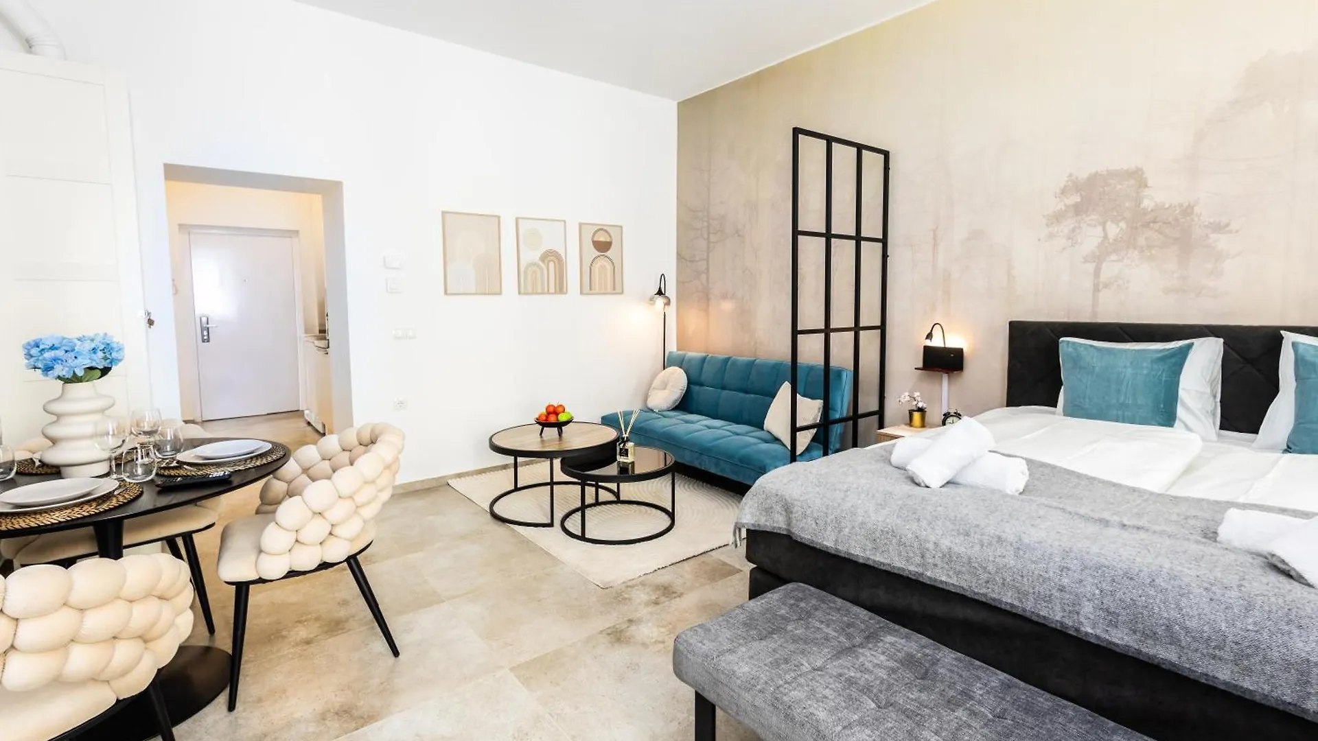 דירה וינה Boutique Suite Near City Centre
