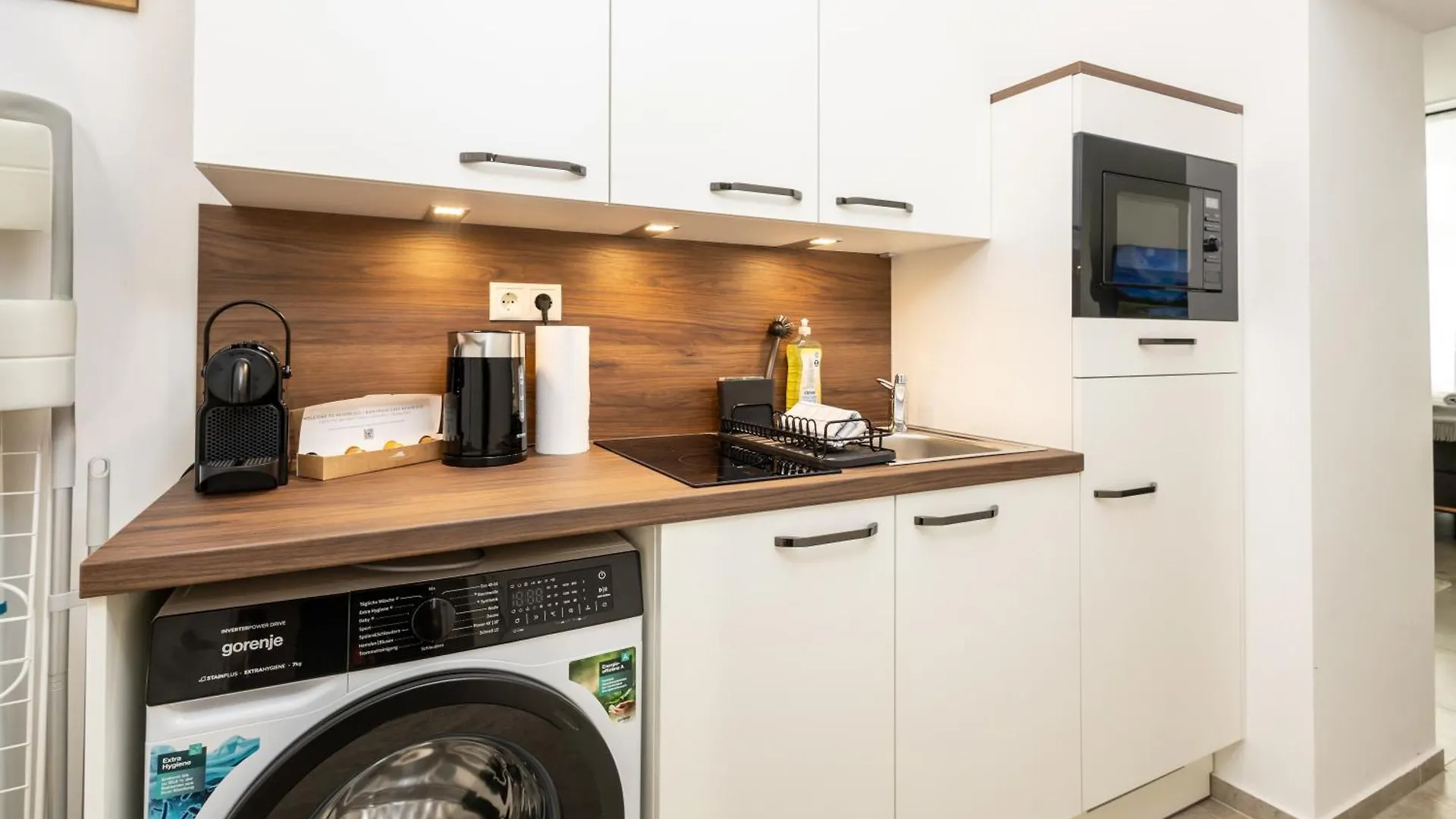 וינה Boutique Suite Near City Centre 0*,
